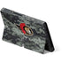 NHL Ottawa Senators Camo Nintendo Switch OLED (2021) Skin
