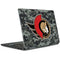 NHL Ottawa Senators Camo Notebook 9 Pro 13in (2017) Skin