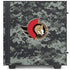 NHL Ottawa Senators Camo NZXT H510 Compact ATX Mid-Tower Case Skin