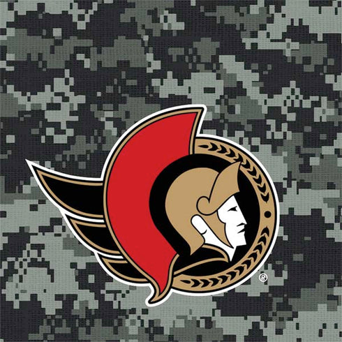 NHL Ottawa Senators Camo Otterbox Commuter Galaxy Skin