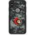 NHL Ottawa Senators Camo Otterbox Commuter iPhone Skin