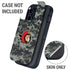 NHL Ottawa Senators Camo Otterbox Defender iPhone Skin