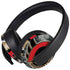NHL Ottawa Senators Camo PlayStation 4 Gold Wireless Headset Skin