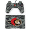 NHL Ottawa Senators Camo PlayStation Classic Bundle Skin