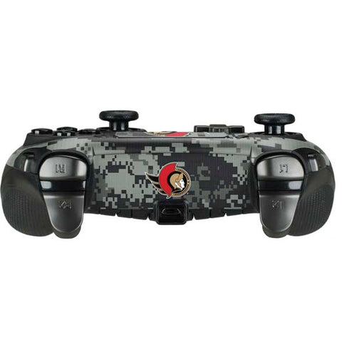NHL Ottawa Senators Camo PlayStation Scuf Vantage 2 Controller Skin