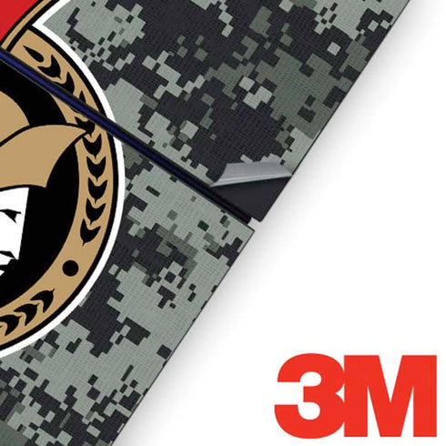 NHL Ottawa Senators Camo PS4 Console and Controller Bundle Skin
