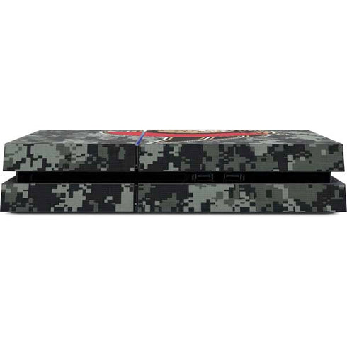NHL Ottawa Senators Camo PS4 Console Skin