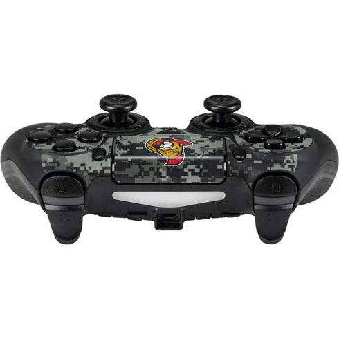 NHL Ottawa Senators Camo PS4/PC SCUF Impact Controller Skin