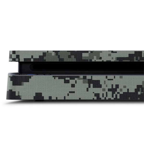NHL Ottawa Senators Camo PS4 Slim Skin
