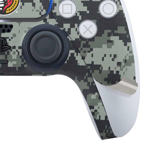 NHL Ottawa Senators Camo PS5 Bundle Skin