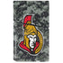 NHL Ottawa Senators Camo PS5 Slim Disk Console Skin