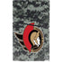 NHL Ottawa Senators Camo PS5 Slim Digital Edition Bundle Skin