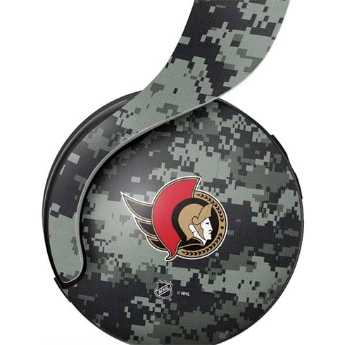 NHL Ottawa Senators Camo PULSE 3D Wireless Headset for PS5 Skin