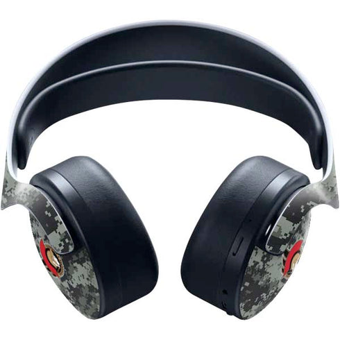 NHL Ottawa Senators Camo PULSE 3D Wireless Headset for PS5 Skin