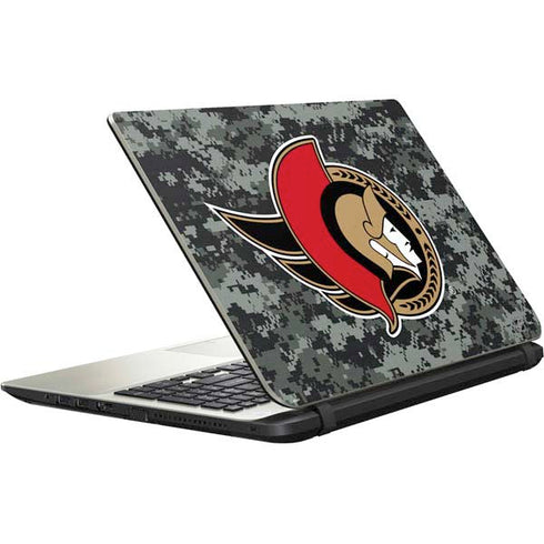 NHL Ottawa Senators Camo Satellite L50-B / S50-B Skin