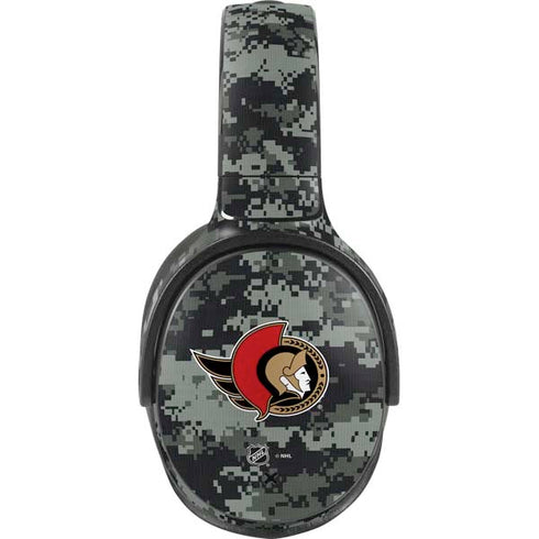 NHL Ottawa Senators Camo Skullcandy Venue Skin