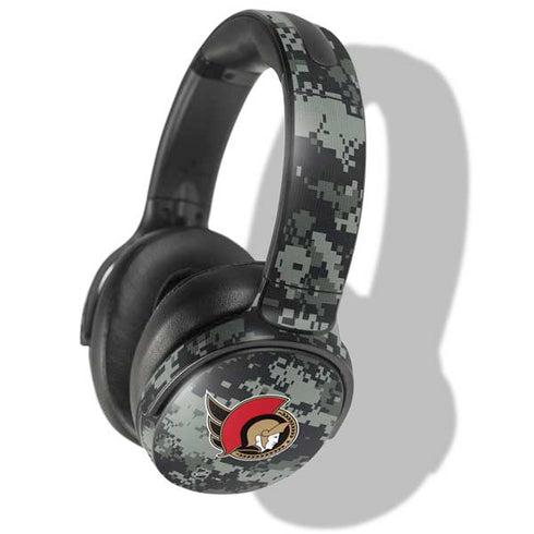NHL Ottawa Senators Camo Skullcandy Venue Skin