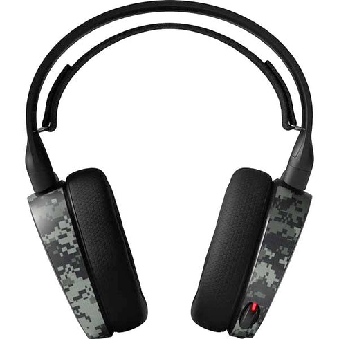 NHL Ottawa Senators Camo SteelSeries Arctis 3 Skin