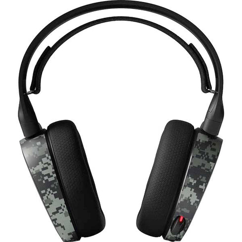 NHL Ottawa Senators Camo SteelSeries Arctis 5 Skin