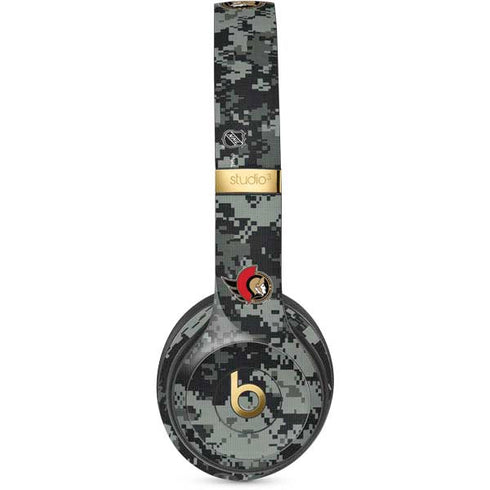 NHL Ottawa Senators Camo Studio Wireless 3 Skin
