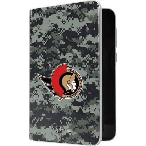 NHL Ottawa Senators Camo Surface Duo Skin