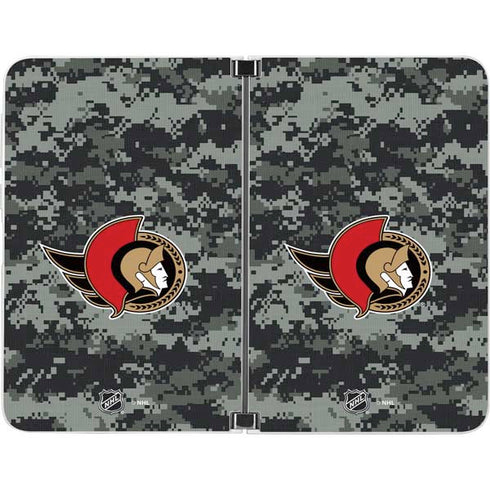 NHL Ottawa Senators Camo Surface Duo Skin