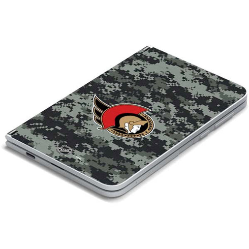 NHL Ottawa Senators Camo Surface Duo Skin