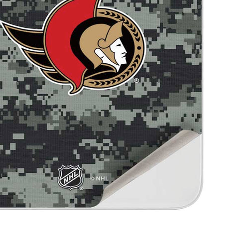 NHL Ottawa Senators Camo Surface Duo Skin