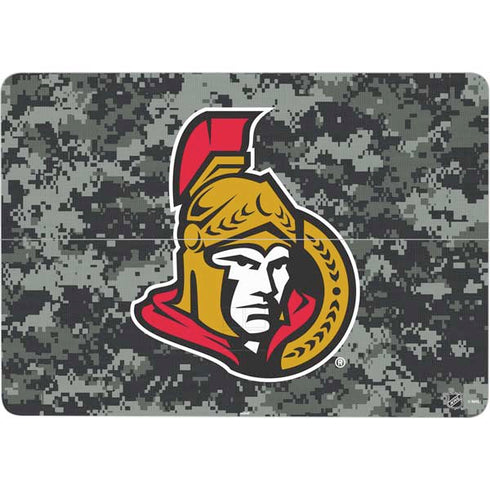 NHL Ottawa Senators Camo Surface Laptop Studio Skin