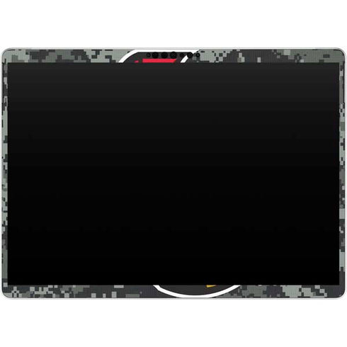 NHL Ottawa Senators Camo Surface Pro 8 Skin