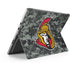 NHL Ottawa Senators Camo Surface Pro 8 Skin