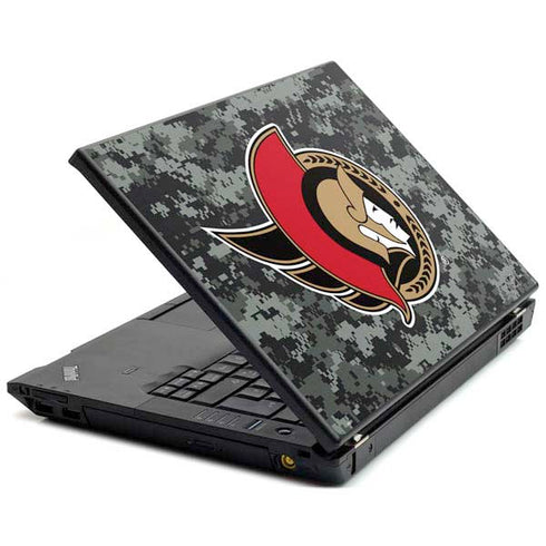 NHL Ottawa Senators Camo T440s Skin