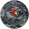 NHL Ottawa Senators Camo Wireless Charger Skin