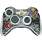 NHL Ottawa Senators Camo Xbox 360 Wireless Controller Skin