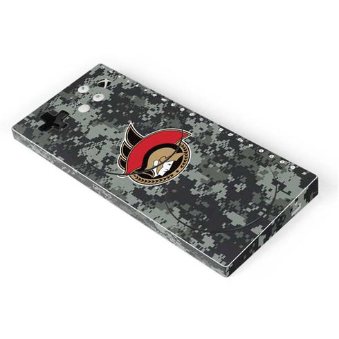 NHL Ottawa Senators Camo Xbox Adaptive Controller Skin