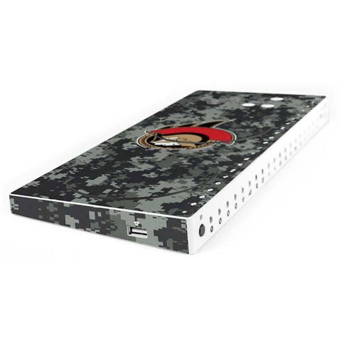NHL Ottawa Senators Camo Xbox Adaptive Controller Skin