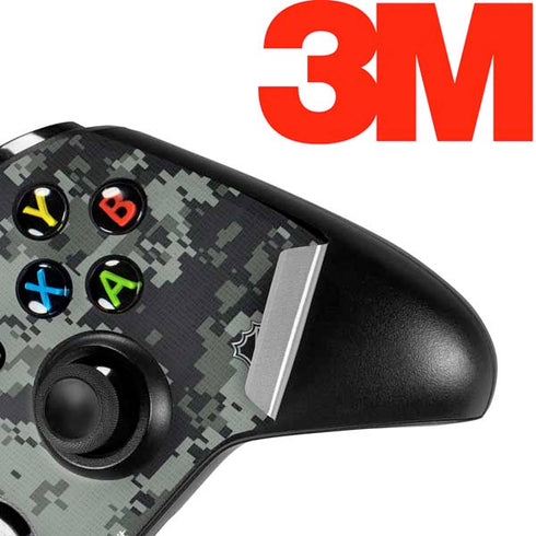 NHL Ottawa Senators Camo Xbox One S All-Digital Edition Bundle Skin
