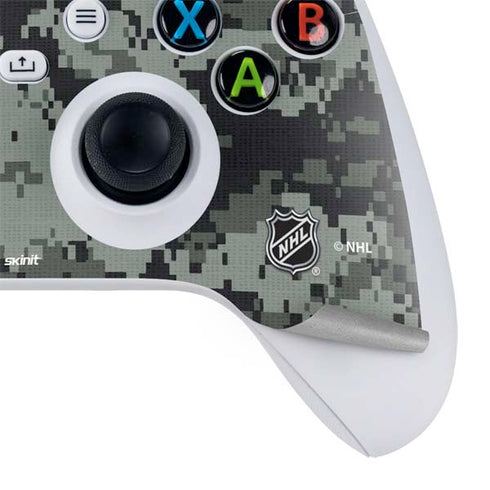 NHL Ottawa Senators Camo Xbox Series S Skins