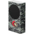 NHL Ottawa Senators Camo Xbox Series S Console Skin