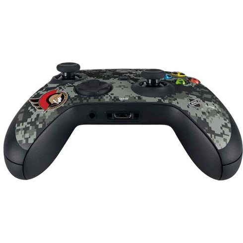 NHL Ottawa Senators Camo Xbox Series X Controller Skin