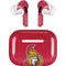 NHL Ottawa Senators Distressed AirPods Pro 2nd Gen Skin