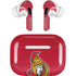 NHL Ottawa Senators Distressed AirPods Pro 2nd Gen Skin