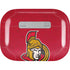 NHL Ottawa Senators Distressed AirPods Pro 2nd Gen Skin