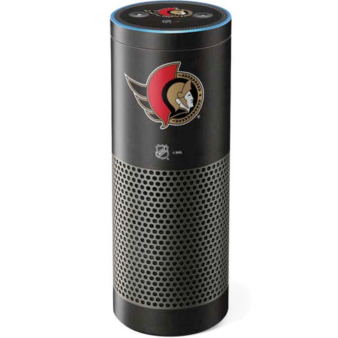 NHL Ottawa Senators Distressed Amazon Echo Skin
