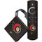 NHL Ottawa Senators Distressed Amazon Fire TV Skin