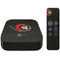 NHL Ottawa Senators Distressed Apple TV Skin