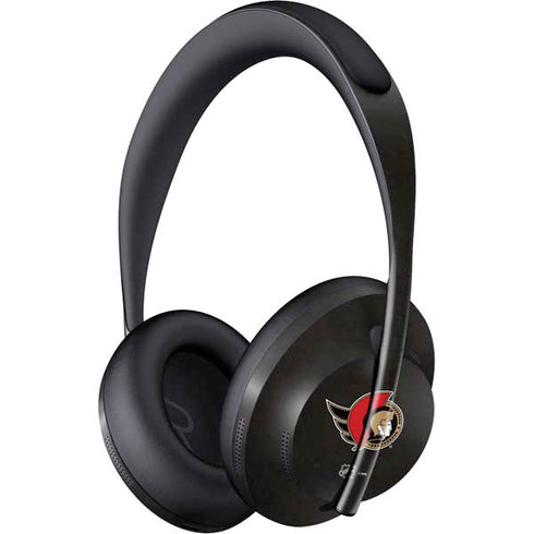 NHL Ottawa Senators Distressed Bose Noise Cancelling Headphones 700 Skin