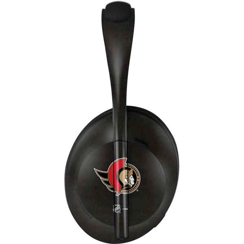 NHL Ottawa Senators Distressed Bose Noise Cancelling Headphones 700 Skin