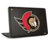 NHL Ottawa Senators Distressed HP Chromebook Skin