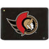 NHL Ottawa Senators Distressed HP Chromebook Skin
